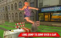 Real Parkour Training game 2017 Screen Shot 13