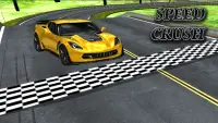 3D Fast Track Car Racing Screen Shot 0