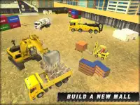 City Builder Township Construção Sim 3D Screen Shot 5