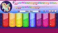 Colorful Pony Piano and Guitar Screen Shot 21