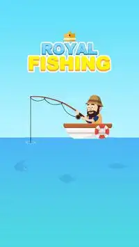 Royal Fishing Screen Shot 0