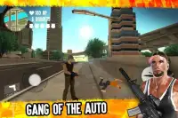 Grand Auto Gangsters 3D Screen Shot 2