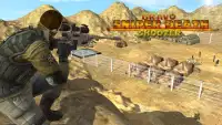 Bravo Sniper Guerra 3D Shooter Screen Shot 0