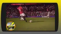 Dream Soccer 2019 - Switch League Screen Shot 2