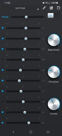 PlayerPro Music Player Screen Shot 2