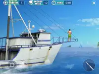 Fish Hunting Game 2020: Deep Sea Shark Shooting Screen Shot 6