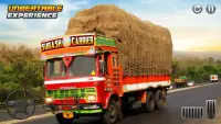 Indian Truck Driving Games 3D Screen Shot 2