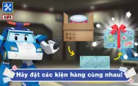 Robocar Poli Trò Chơi Con Trai Screen Shot 9