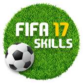 Skills guide for Fifa 18