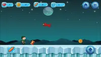 Cute Walker : Free Action Game Screen Shot 6