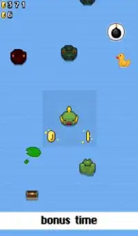 Splashy Froggy Fish Screen Shot 10