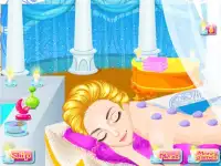 Beauty spa princess games Screen Shot 2
