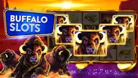 Slots: Heart of Vegas Casino Screen Shot 0