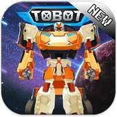 Puzzle Tobot: Galaxy Heroes