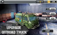 🚗UAZ 4x4 오프로드 시뮬레이터 : 러시아어 트럭 운전사 Screen Shot 3