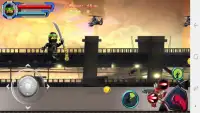 the lego - ninjago Spinjitzu battel Screen Shot 1