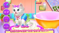 Kitty Care and Grooming Screen Shot 3
