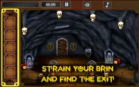 Scary Escape : Horror games Screen Shot 6