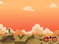 Wheelie Bike Racing Dash Free Screen Shot 0