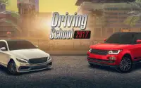 Driving School 2017 Screen Shot 0