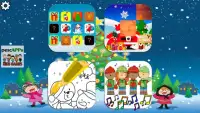 Christmas Games for Kids Screen Shot 0