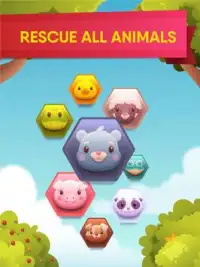 Animal Rescue Puzzle Screen Shot 6