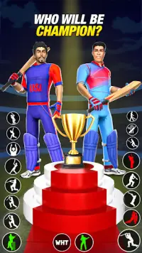 Bat & Ball: Play Cricket Games Screen Shot 3
