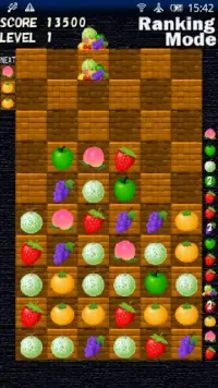 Fruits Parlor Free Screen Shot 1