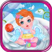 Perawatan bayi malaikat game