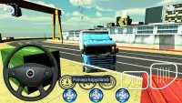 симулятор грузовиков 3D Screen Shot 4