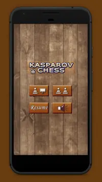 ملك الشطرنج Screen Shot 0