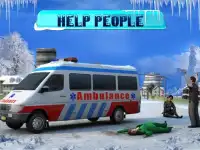 Snow Rescue Operations 2016 Screen Shot 6