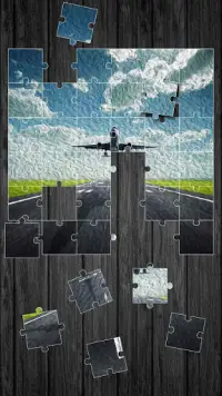 Planes Puzzle Game Screen Shot 2