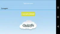 QuizzFiz: jogando e aprendendo Screen Shot 7