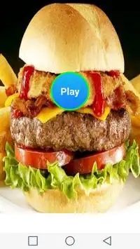 Pencocokan Burger2 Screen Shot 0