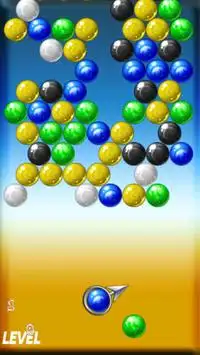 Bubble Shooter Screen Shot 2