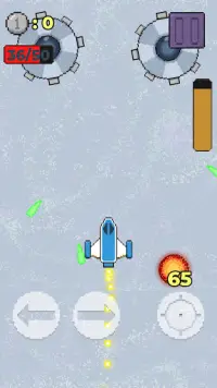 Galactic Wars Screen Shot 6