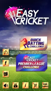 Easy Cricket™: Challenge Unlimited Screen Shot 4