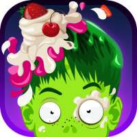Funny Zombie Creator - easy game for kids
