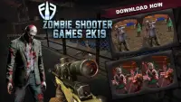 Last Days on VR Survival: VR Game of Zombie Hunter Screen Shot 4