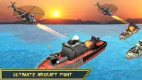 Gunship War : Helicopter Games Screen Shot 2