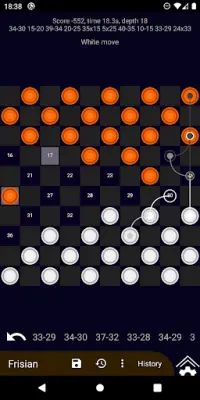 Chess & Checkers Screen Shot 5
