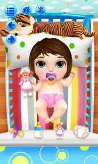 Doctor Mommy: Baby Care Center Screen Shot 1