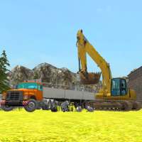 ферма грузовик 3D: Морковный транспорт