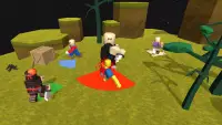 Roblock Smashers - Survival io game Screen Shot 6