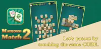 Mahjong Two Match Screen Shot 0
