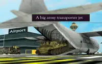 Army Cargo Plane Flight Screen Shot 9