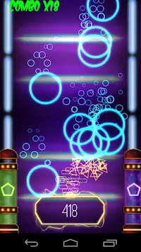 Neon Frenzy: Cool Game Screen Shot 0