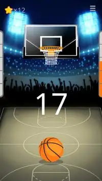 King of Shoot : Basketball Screen Shot 4