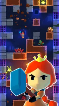 Once Upon a Tower Screen Shot 2